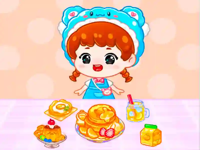 ゲームASMRガール：Livestream Mukbangオンライン