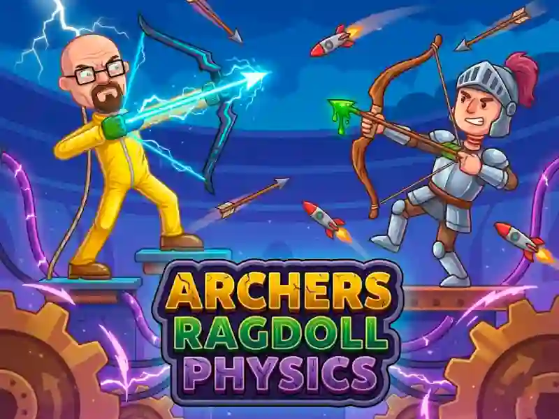 ゲームArchers Ragdoll Physicsオンライン