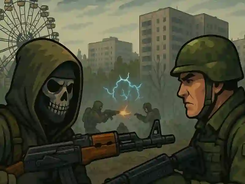 ゲームストーカーストライクオンライン