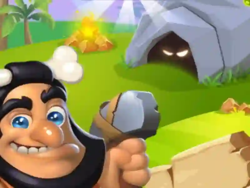 ゲーム石器時代オンライン