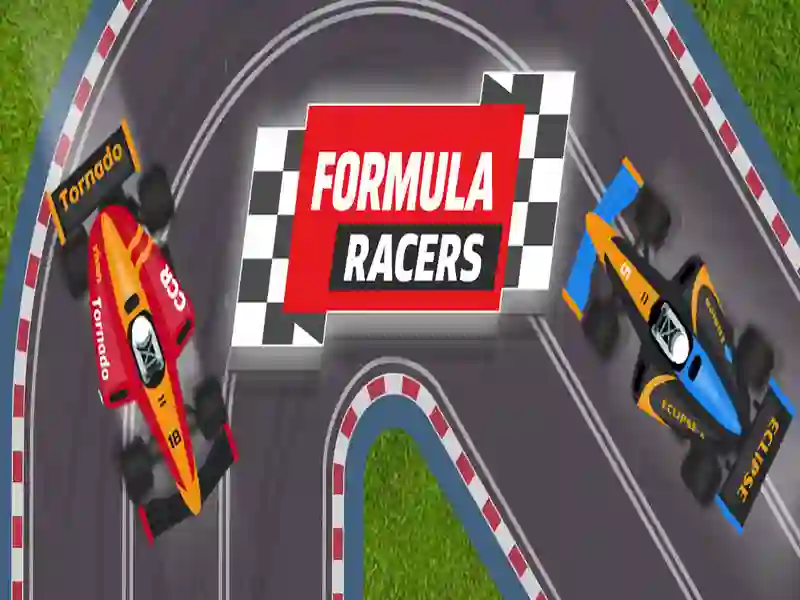 ゲームフォーミュラレーサーオンライン