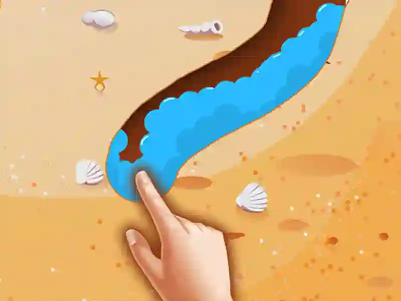 ゲーム水犬の救助オンライン