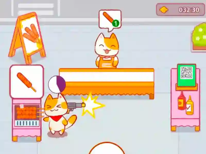 ゲームキャッテールオンライン