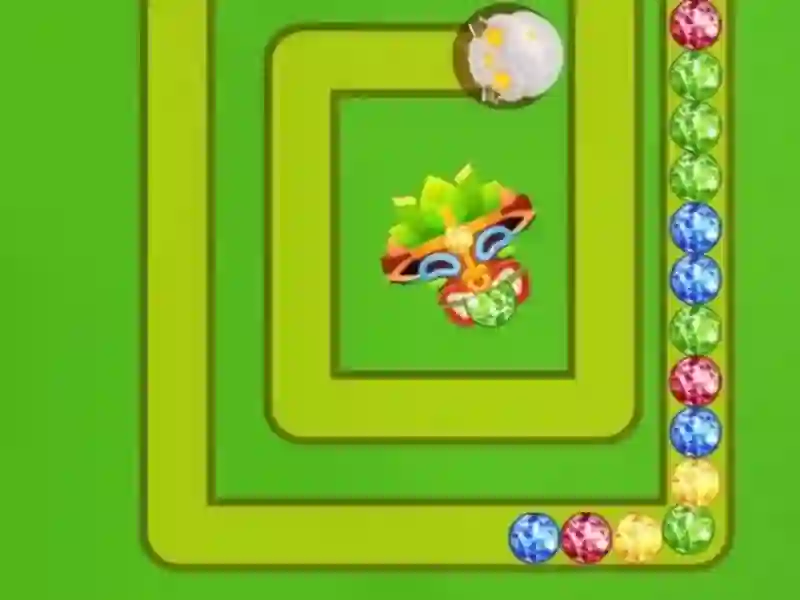 ゲームZumpa Marbleオンライン