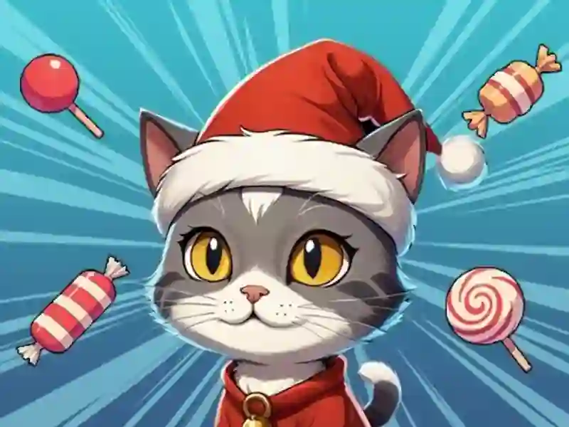 ゲームクリスマスソートオンライン