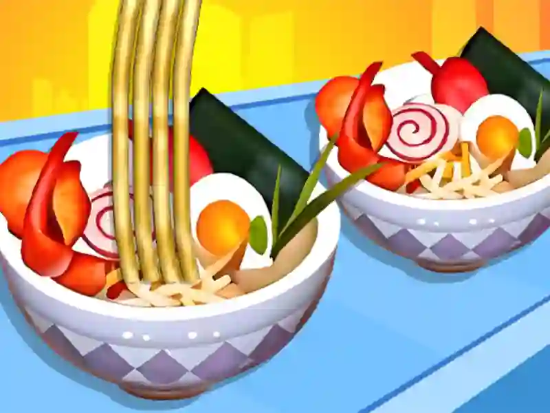 ゲームMalatang Master Stack Run 3dオンライン