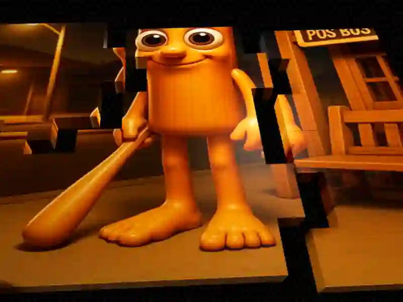 ゲームTung SahurとR. E. P. oオンライン