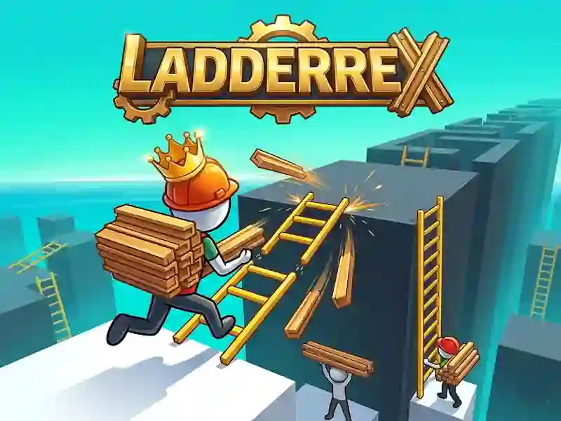 ゲームLadderrexオンライン