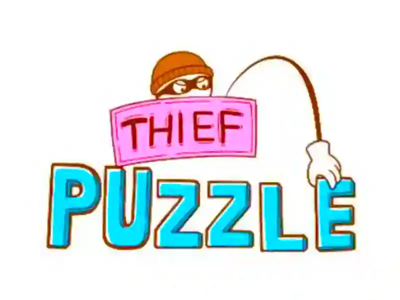 ゲーム泥棒パズルオンライン