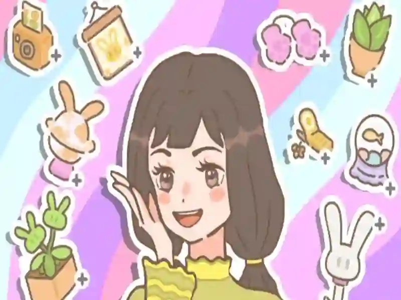 ゲームあなたの夢の部屋オンライン
