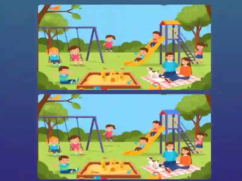 ゲーム違いを見つけるdiffsy1オンライン