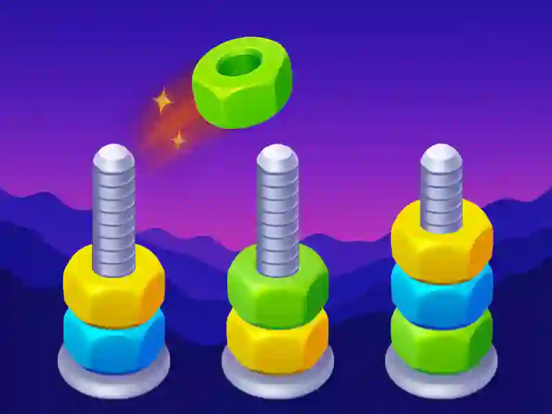 ゲーム作品をソート：ナットとオーダーオンライン