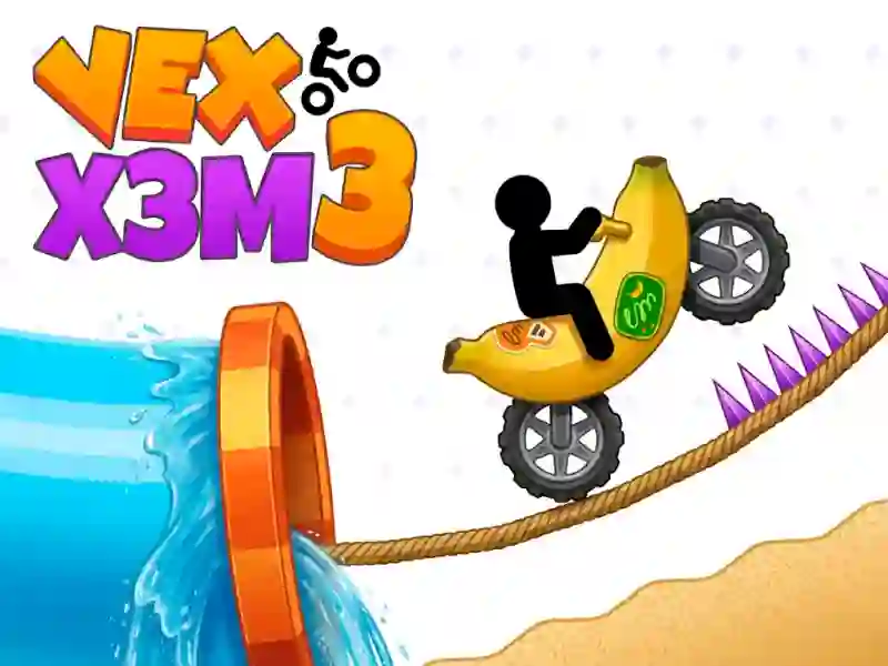ゲームVex X3M 3オンライン