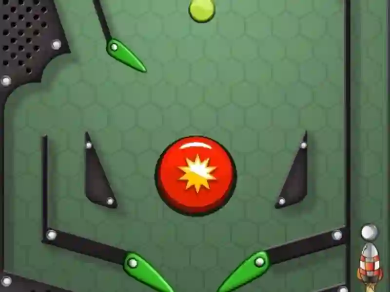 ゲームスチールスピンボールオンライン