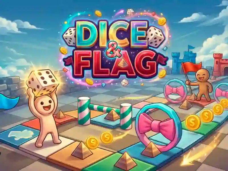 ゲームDice and Flagオンライン