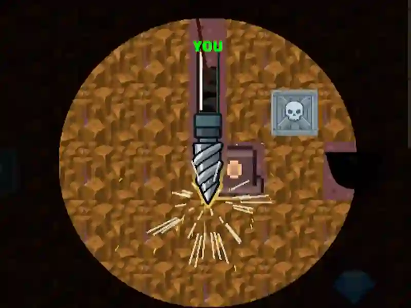 ゲーム深い燃料オンライン