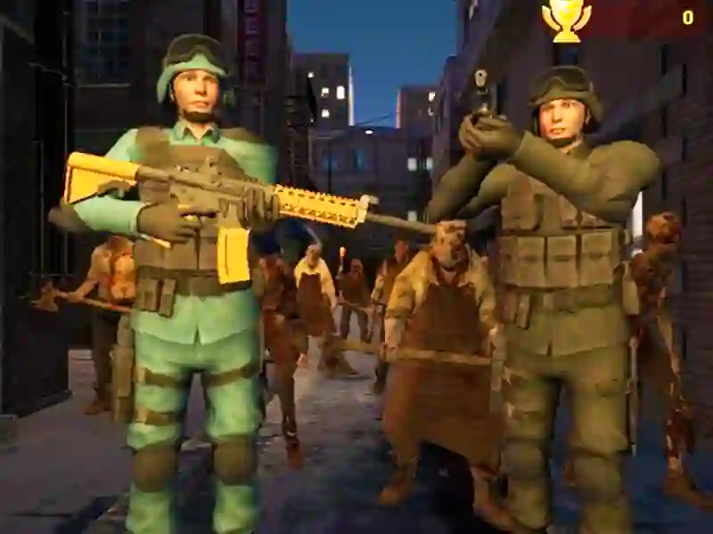 ゲームゾンビの流行オンライン ゲームゾンビの流行オンライン