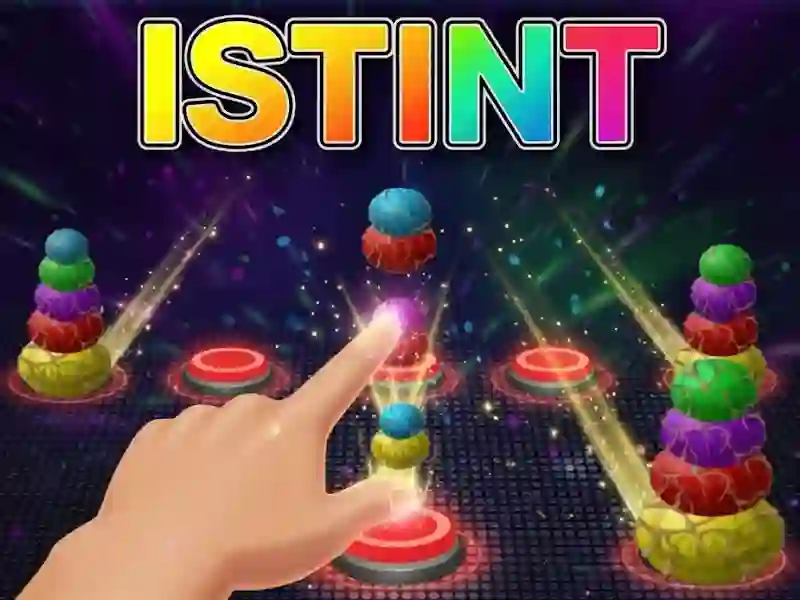 ゲームIstintオンライン