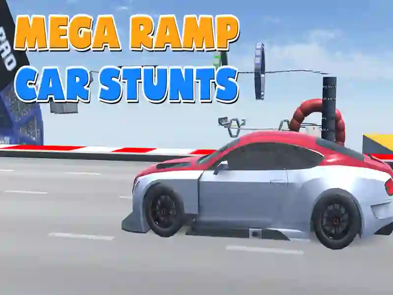 ゲームメガランプカースタントオンライン