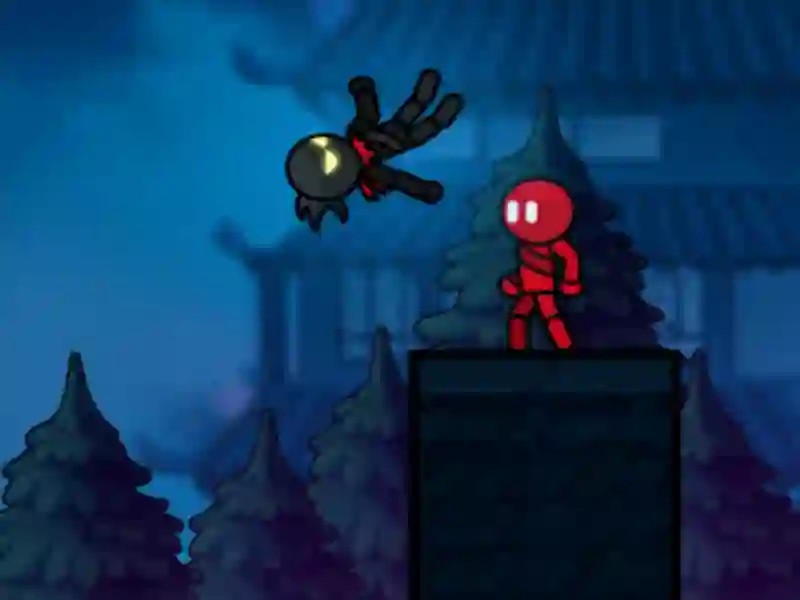 ゲームスティックマンスラッシュオンライン