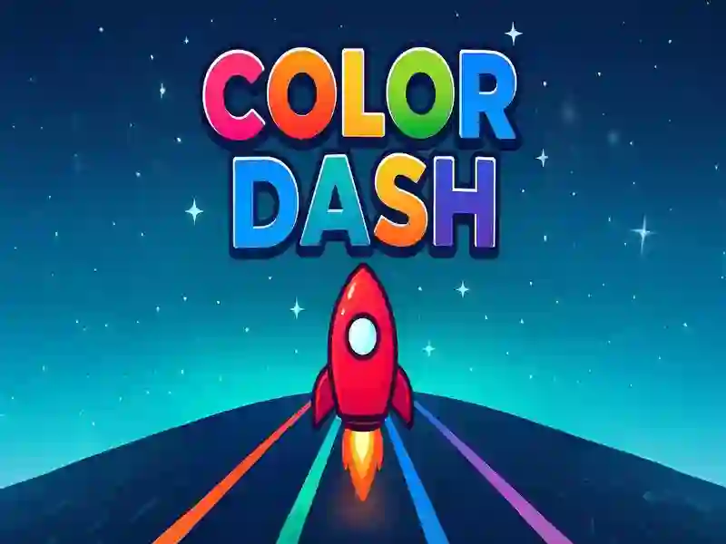 ゲームカラーダッシュオンライン