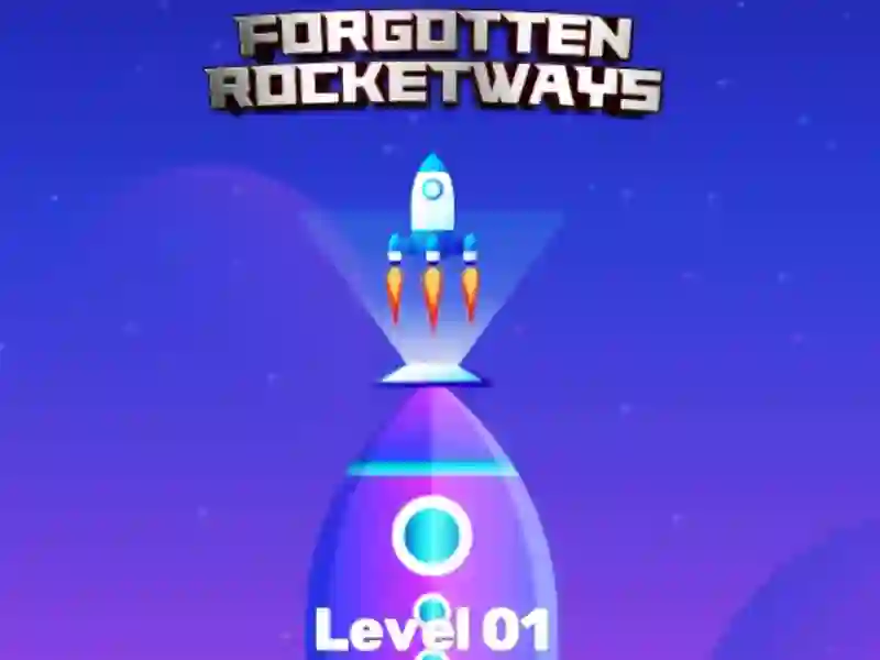 ゲーム忘れられたロケットウェイオンライン