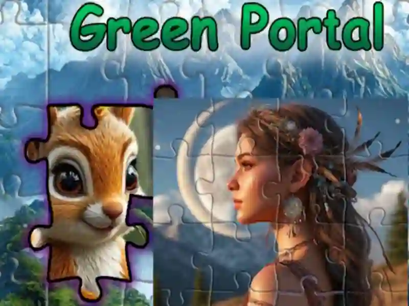 ゲームグリーンポータルオンライン