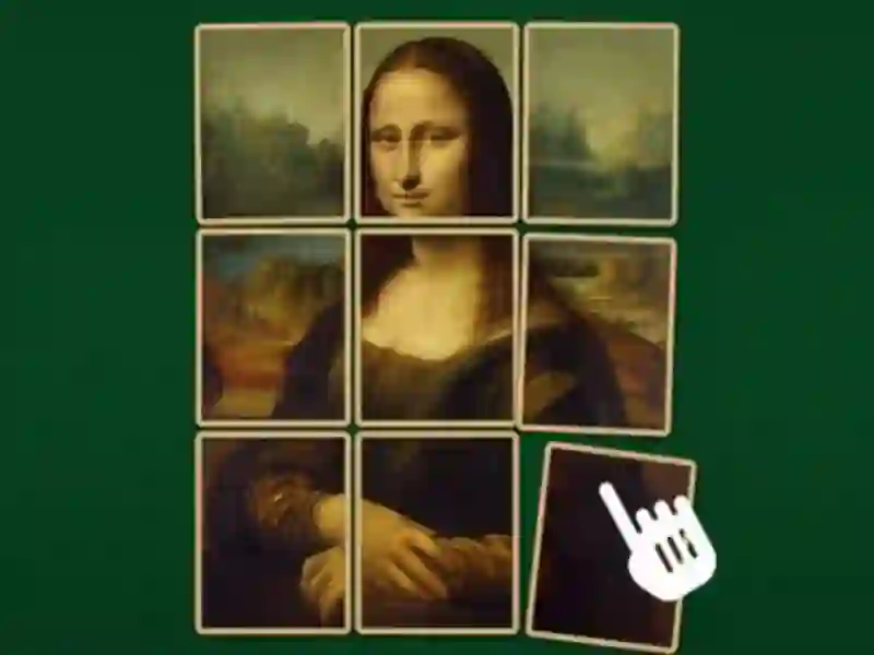 ゲームジグソリティア デラックスオンライン