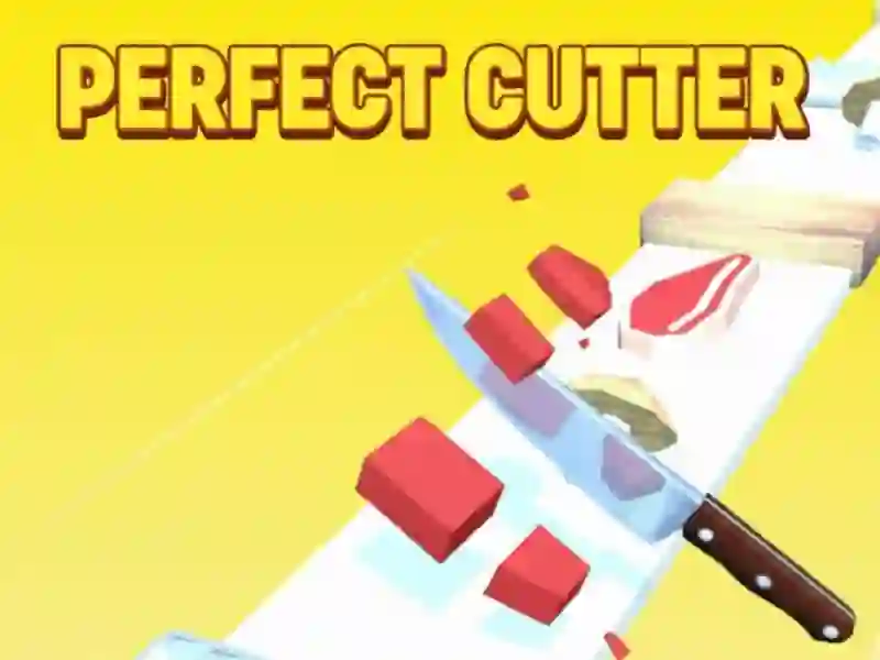 ゲームPerfect Cutterオンライン