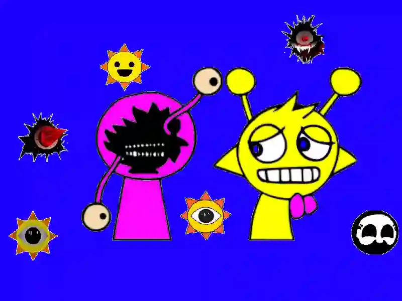 ゲームぬりえベビースプランチテープの絵オンライン