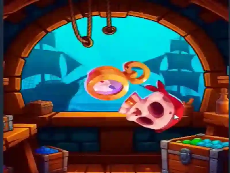 ゲーム頭蓋骨と爆弾オンライン