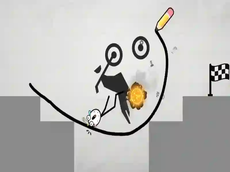 ゲームブリッジパズルを描きますオンライン