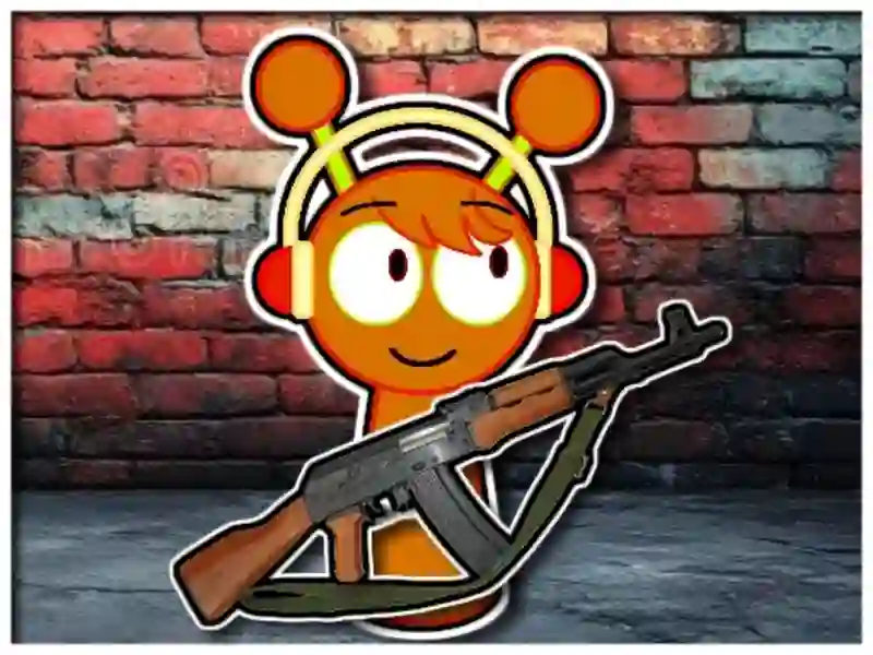 ゲームSprunkiシューター2025オンライン