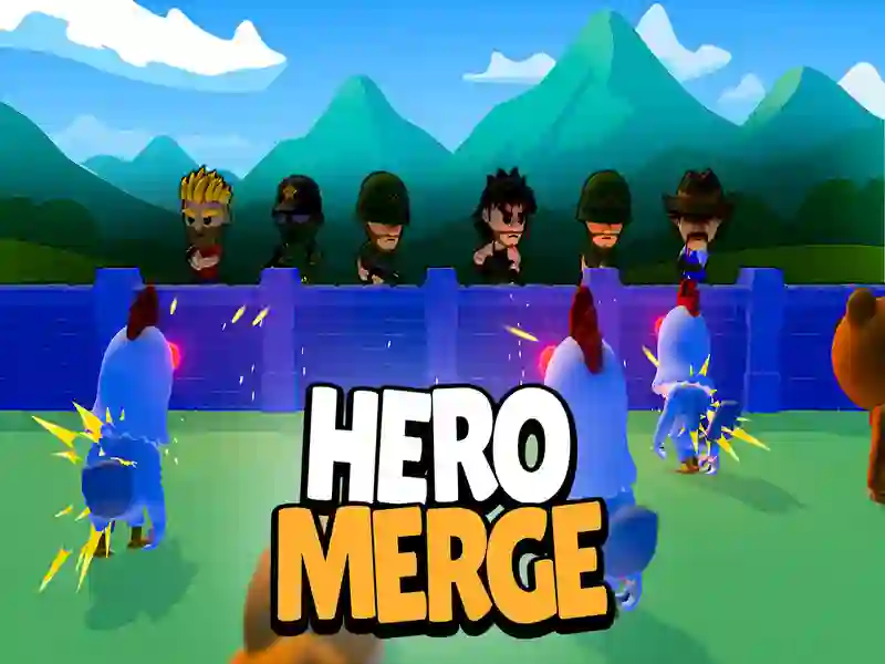 ゲームヒーローマージオンライン ゲームヒーローマージオンライン