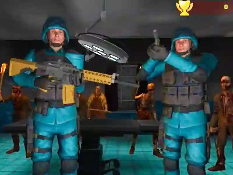 ゲーム放棄された病院オンライン ゲーム放棄された病院オンライン