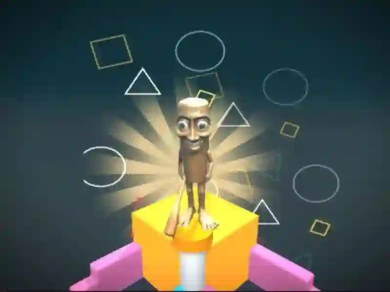 ゲームTung Tung Sahur FlipまたはDieオンライン