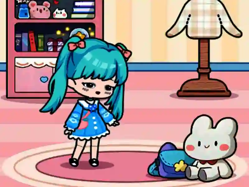 ゲームブロックされていない女の子のゲーム：ミニ楽しいオンライン