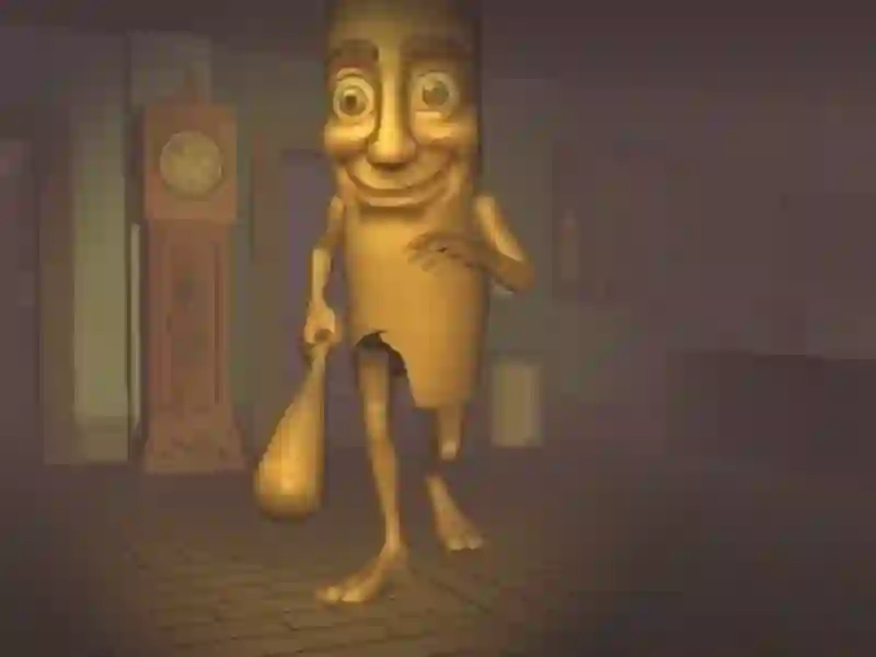 ゲームThung Thung Sahur脱出オンライン