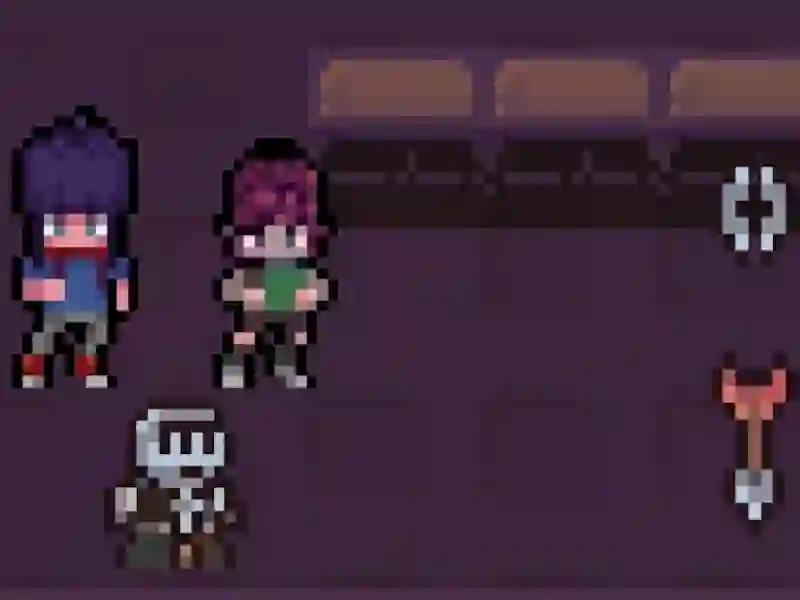 ゲームデュオアドベンチャー（トラップの遺産）オンライン