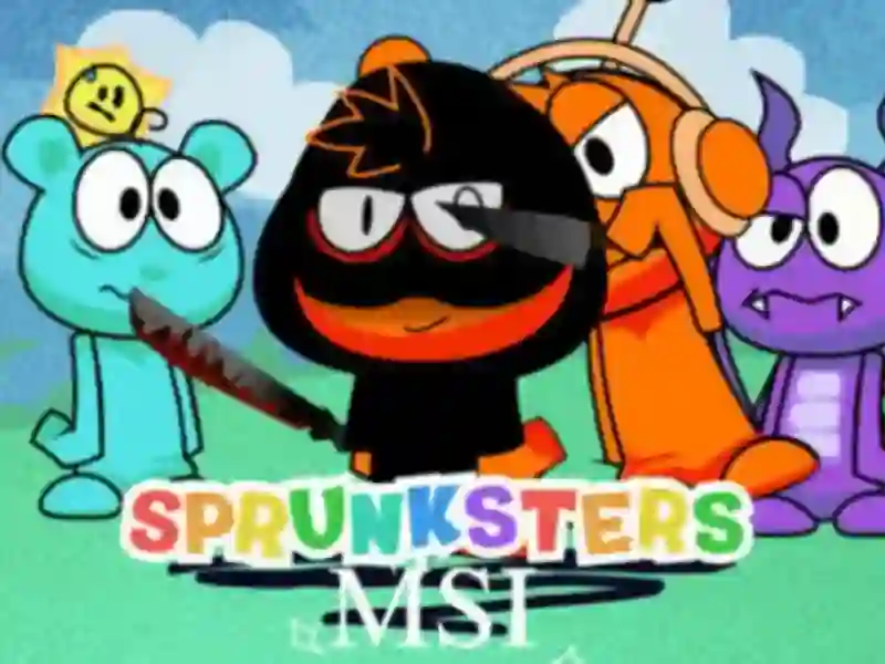 ゲームスプランクスター MSIオンライン