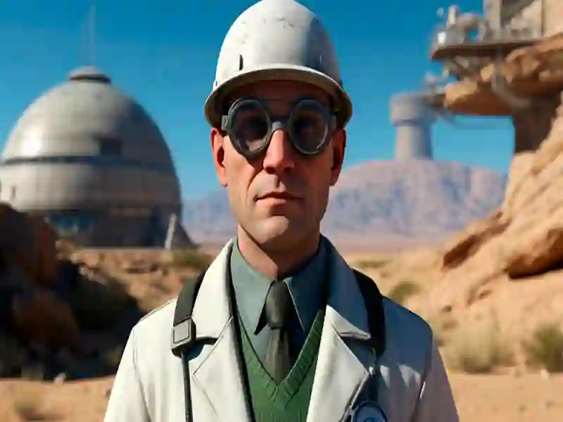 ゲームエリア51でのサバイバルオンライン