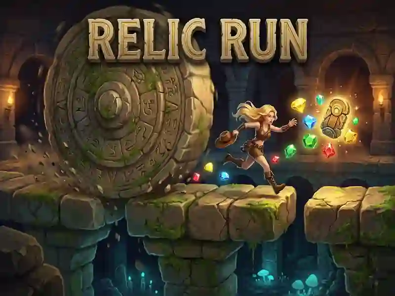 ゲームRelic Runオンライン