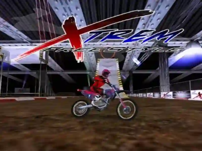 ゲームXtrem Freestyleオンライン