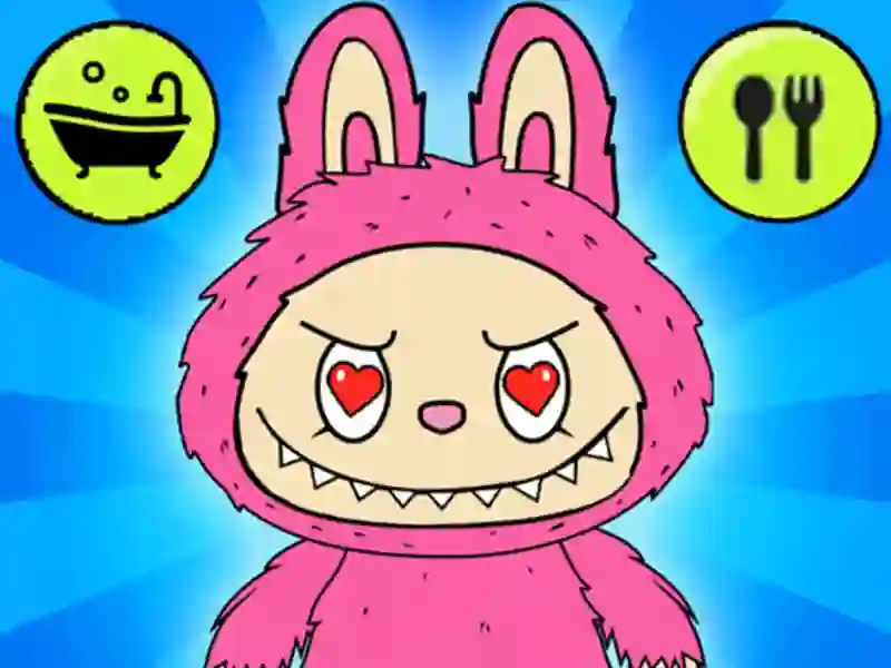 ゲームマイ・トーキング・ラブブオンライン