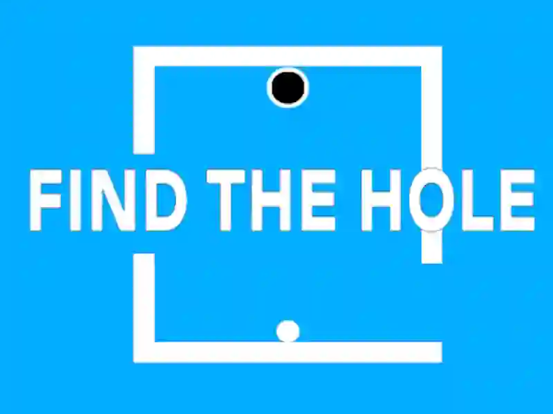 ゲーム穴を囲んでくださいオンライン