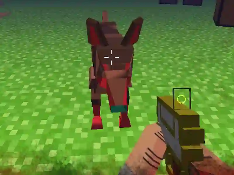 ゲームピクセルゾンビサバイバル2025オンライン