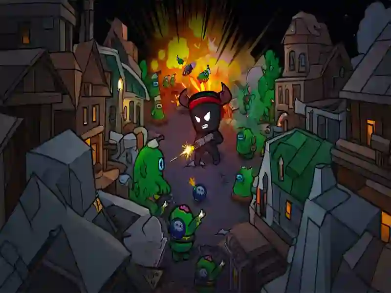 ゲーム最後まで戦うオンライン