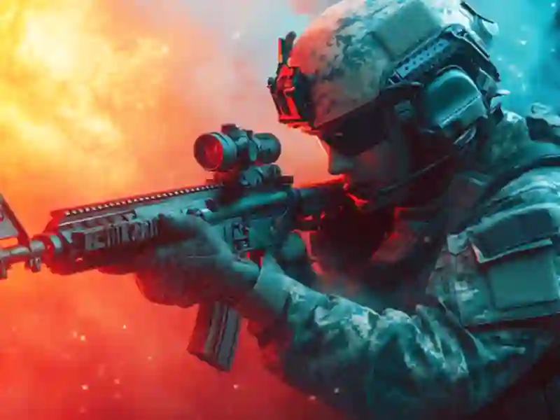 ゲームバトルショットエリートオンライン