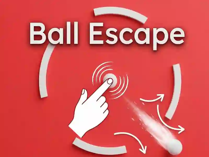 ゲームBall Escapeオンライン