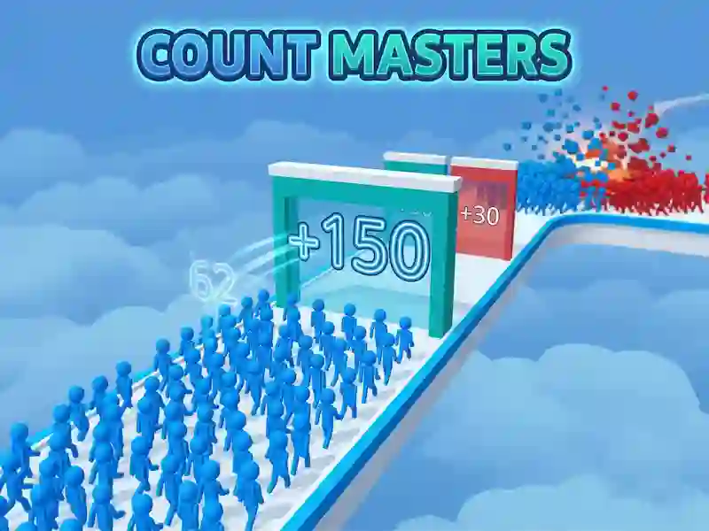 ゲームCount mastersオンライン